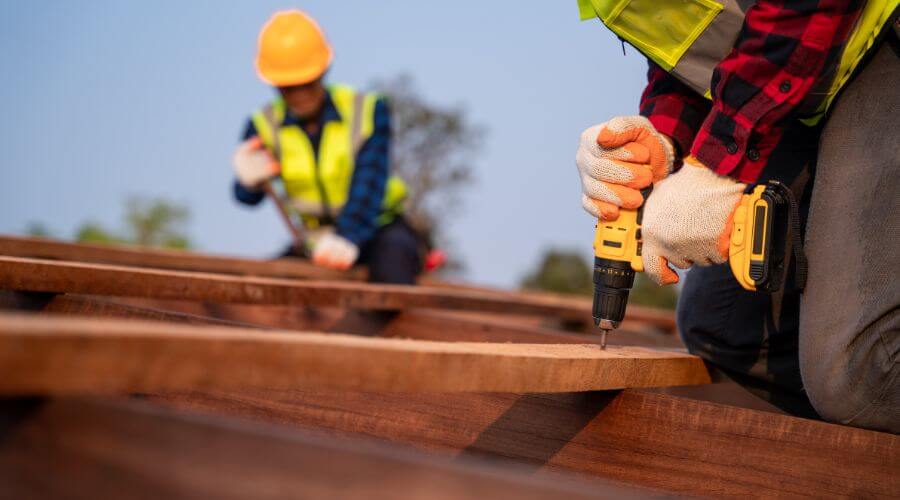 Expert tile roof repair services in Nanuet, NY